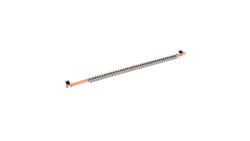 Szyna neutralna N, W600, 40x16mm2 + 1xM6-73144