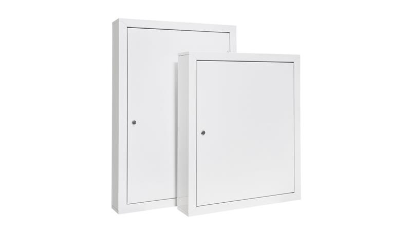 Metalowa obudowa modułowa natynkowa 2x24 mod. IP40-70373