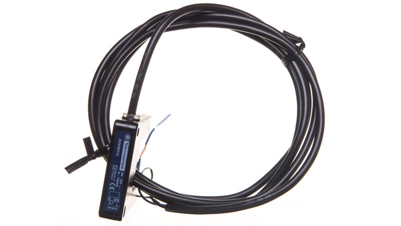 Czujnik fotoelektryczny Sn=30mm 24V DC 3-przewodowy (2m) XUVH0312-8760