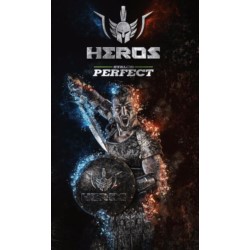 Klej hybrydowy do wszystkiego HEROS 290ml Stalco Perfect Klej hybrydowy do wszystkiego HEROS 290ml Stalco Perfect