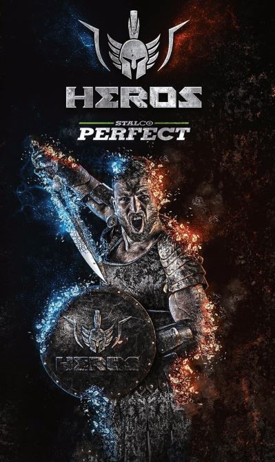 Klej hybrydowy do wszystkiego HEROS 290ml Stalco Perfect Klej hybrydowy do wszystkiego HEROS 290ml Stalco Perfect