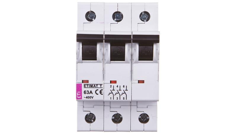 Ogranicznik mocy ETIMAT T 3P 63A 002181089-26131