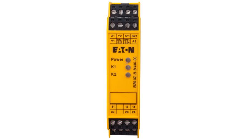 Przekaźnik bezpieczeństwa ESR5-NZ-21-24VAC-DC 118703-2793 Przekaźnik bezpieczeństwa ESR5-NZ-21-24VAC-DC 118703-2793