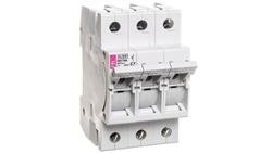 Rozłącznik bezpiecznikowy 3P 10A D01 VLD01 002261012-24062