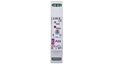 Automat zmierzchowy 16A 230V 2-200lx PZS 002471103-25935
