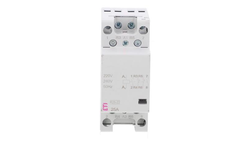 Stycznik modułowy 25A 230V AC 2Z 2R R 25-22 230V 002462340-24912