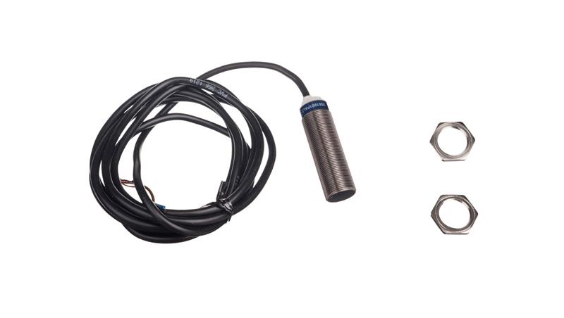 Czujnik indukcyjny M18 8mm 12-48V DC PNP 1Z 3-przewodowy (2m) XS618B1PAL2-11637 Czujnik indukcyjny M18 8mm 12-48V DC PNP 1Z 3-przewodowy (2m) XS618B1PAL2-11637