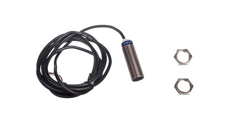 Czujnik indukcyjny M18 8mm 12-48V DC PNP 1Z 3-przewodowy (2m) XS618B1PAL2-11637