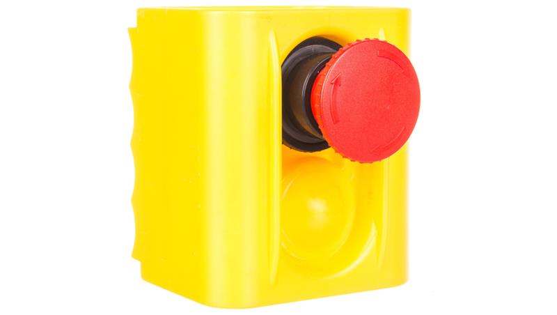 Korpus członu kasety sterowniczej jedonootworowej IP65 W0-513 058-19331 Korpus członu kasety sterowniczej jedonootworowej IP65 W0-513 058-19331