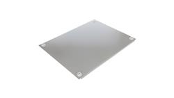 Osłona metalowa pełna 600x400mm BPZ-FP-600/400-BL 119234-70717