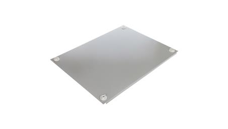Osłona metalowa pełna 600x400mm BPZ-FP-600/400-BL 119234-70717