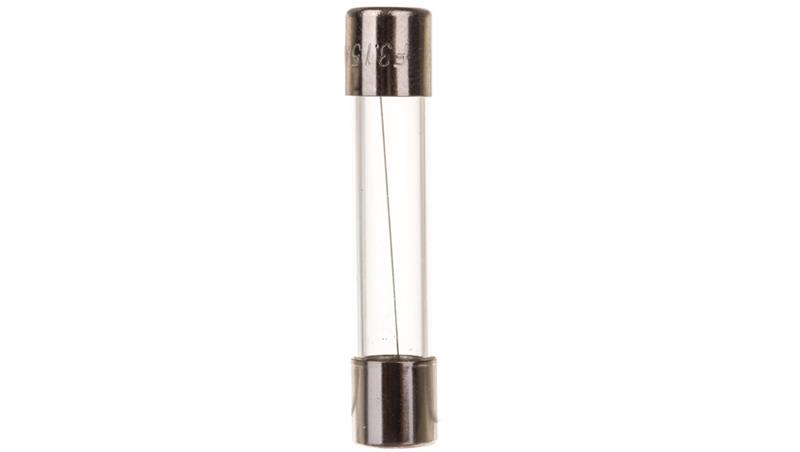 Wkładka aparatowa 6,3x32mm 3,15A F /szybka/ 250V 006710077 /10szt./-9488