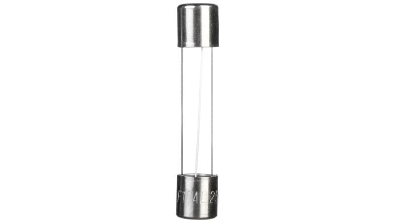 Wkładka aparatowa 6,3x32mm 10A F /szybka/ 250V 006710082 /10szt./-9466