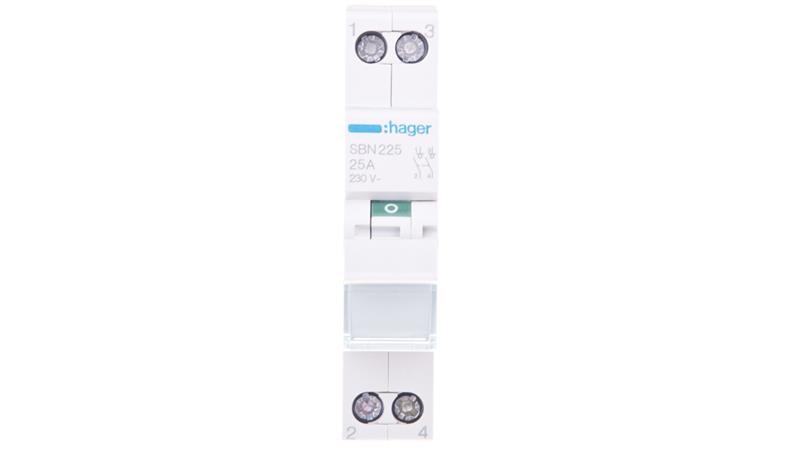 Rozłącznik modułowy 25A 2P SBN225-23745