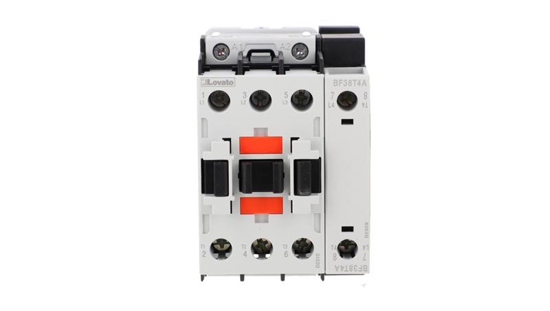 Stycznik mocy 4Z 56 A AC1 cewka 230 VAC 50/60 Hz BF38T4A230-12473 Stycznik mocy 4Z 56 A AC1 cewka 230 VAC 50/60 Hz BF38T4A230-12473