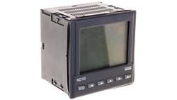 Miernik sieci 3-fazowej wej. I 5A wej. U 3x230/400V wyjście interfejs RS-485 z atestem KJ ND10 22100P1-9168