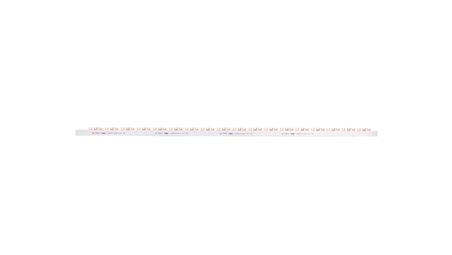 Szyna łączeniowa 3P 63A 10mm2 widełkowa (57 mod.) KDN363B-26460