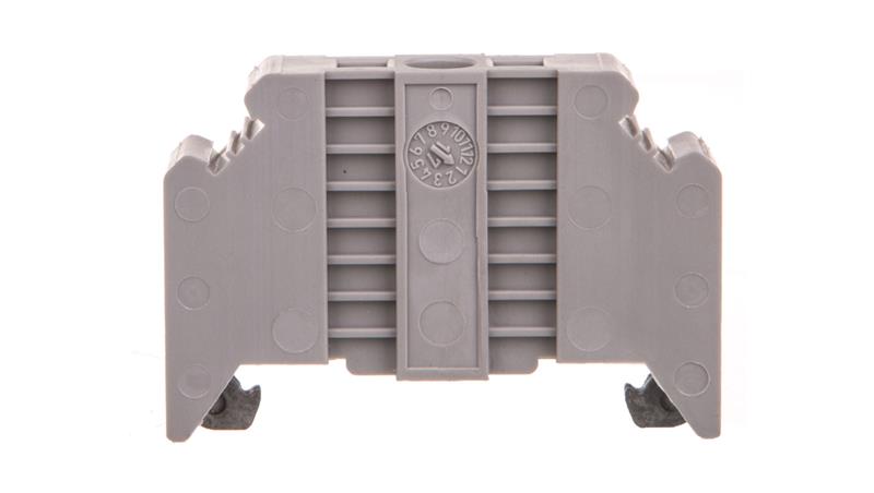 Ścianka końcowa 9,5mm szara E/NS 35 N 0800886-79137