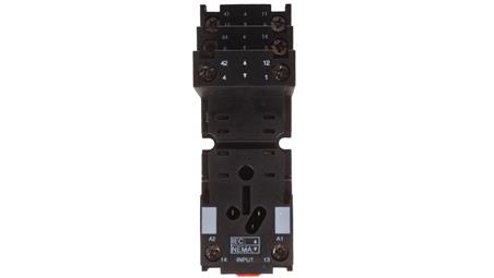 Gniazdo przekaźnika do RXM 2P RXZE2S108M-19588