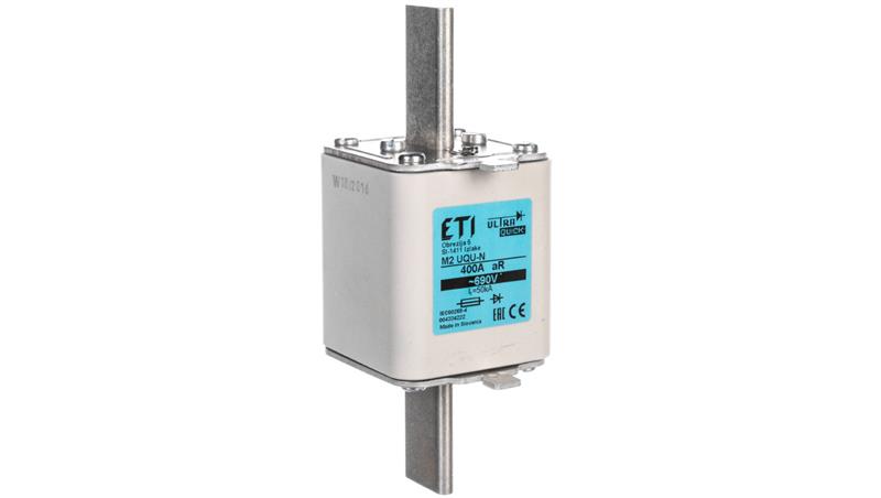 Wkładka bezpiecznikowa NH2 400A aR 690V M2UQ U-N 004334222-5444