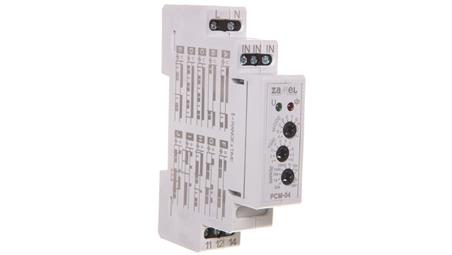 Przekaznik czasowy 230V AC PCM-04 EXT10000081-6120