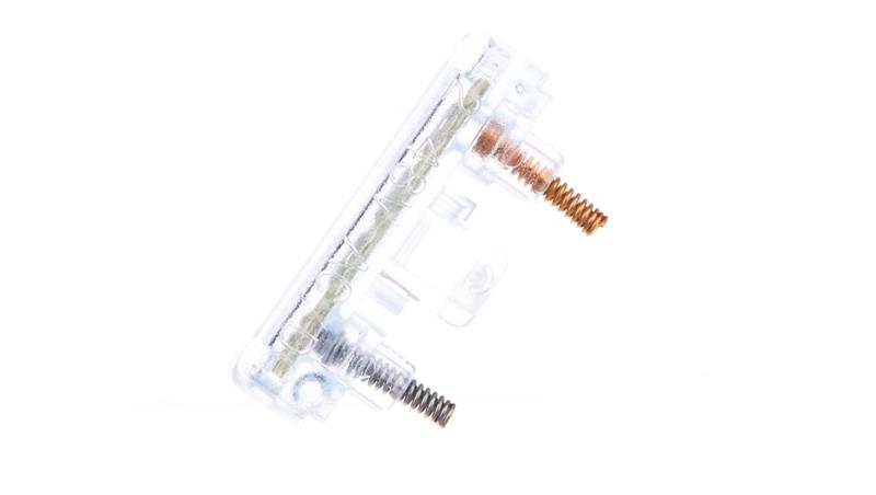 Sygnalizacja przepalenia wkładki 5x20mm 12/24/48V AC/DC VIKING 037524-67351