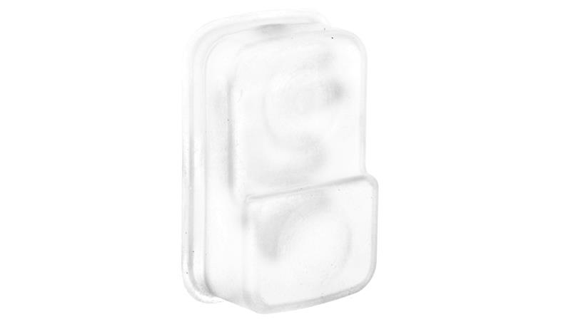 Osłona silikonowa przycisku podwójnego 22mm ZBA710-23337