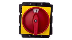 Łącznik krzywkowy 0-1 3P 125A do wbudowania P5-125/EA/SVB 280898-22480