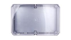Obudowa hermetyczna natynkowa 348x228x124mm IP65 szara OH-5A.3 29.53-70849