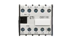 Stycznik miniaturowy 7A 3P 230V AC 1Z 0R CE07.10-230V-50/60Hz 004641023-11812
