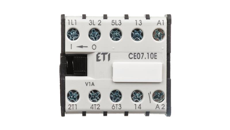 Stycznik miniaturowy 7A 3P 230V AC 1Z 0R CE07.10-230V-50/60Hz 004641023-11812