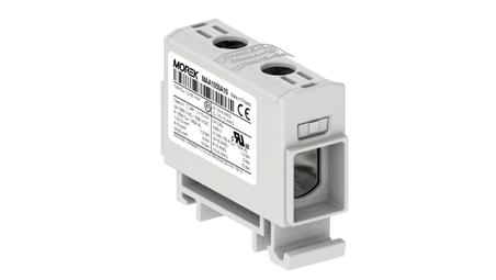 Złączka OTL50 kolor szary 1xAl/Cu 1,5-50mm2 1000V AC / 1500V DC Zacisk uniwersalny MAA1050A10-64703