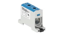 Złączka OTL95 kolor niebieski 1xAL/CU 6-95mm2 1000V AC / 1500V DC Zacisk uniwersalny MAA1095B10-64719