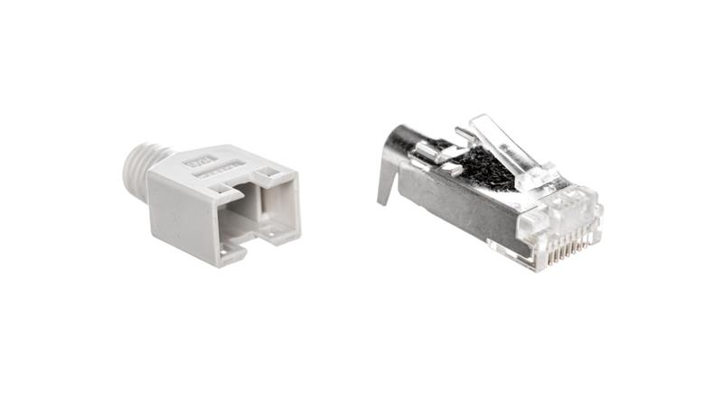 Wtyk teleinformatyczny RJ45 kat.5 Hirose TM11 CE6321-33655 Wtyk teleinformatyczny RJ45 kat.5 Hirose TM11 CE6321-33655