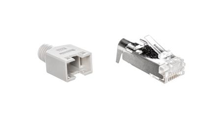 Wtyk teleinformatyczny RJ45 kat.5 Hirose TM11 CE6321-33655