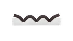 Wprowadzenie dolne 500x40x105mm XVTL-BP/JL-6 115238-65283