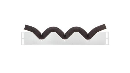 Wprowadzenie dolne 500x40x105mm XVTL-BP/JL-6 115238-65283