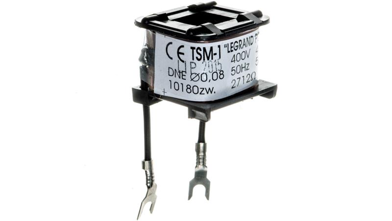 Cewka stycznika 400V AC TSM-1 37-051512-19431 Cewka stycznika 400V AC TSM-1 37-051512-19431