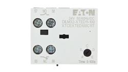 Elektroniczny moduł czasowy opoźnione odpodanie 0,05-100s 1Z 1R 24V AC/DC DILM32-XTED11-100(RA24) 104946-18609