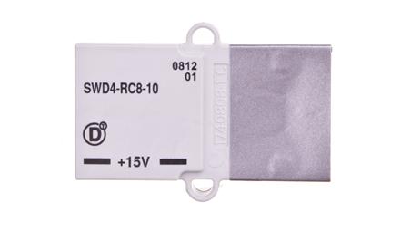Rezystor terminujący - zakończenie magistrali SmartWire-DT SWD4-RC8-10 116020-20055