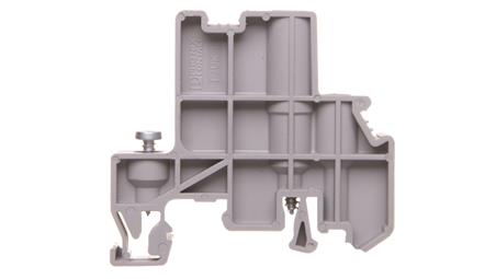 Blokada końcowa szara 10mm E/UK 1 1201413-64865