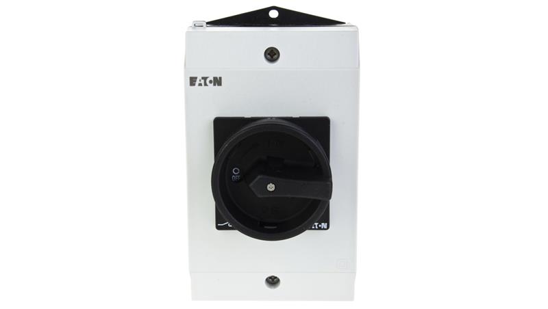 Łącznik krzywkowy 0-1 3P 32A 1Z 1R w obudowie P1-32/I2/SVB-SW/HI11 207316-22559