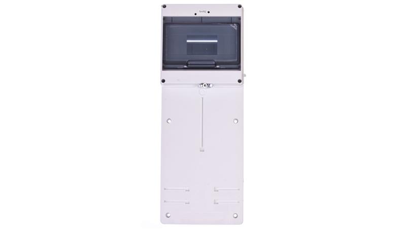 Tablica licznikowa 518x197mm 3F 9 modułów EP 3-faz.+S 0114-00-64077