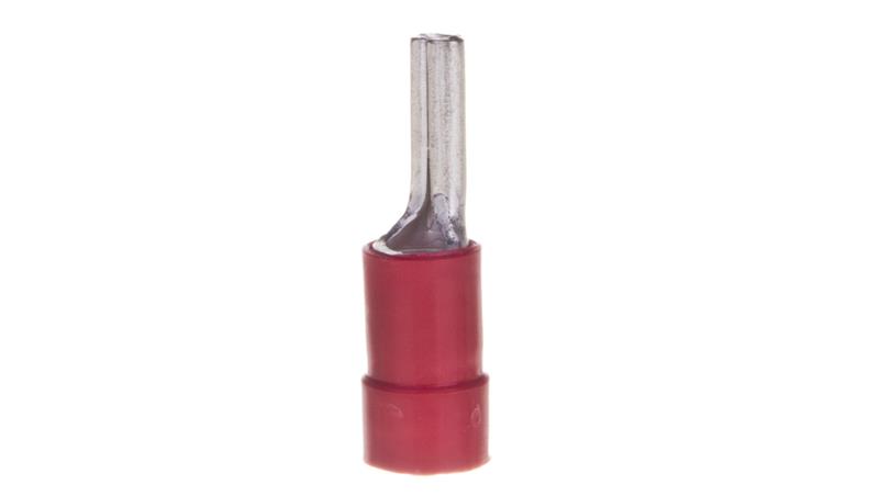 Końcówka igiełkowa izolowana KII 10-12 E09KO-02040101000 /100szt./-79993 Końcówka igiełkowa izolowana KII 10-12 E09KO-02040101000 /100szt./-79993