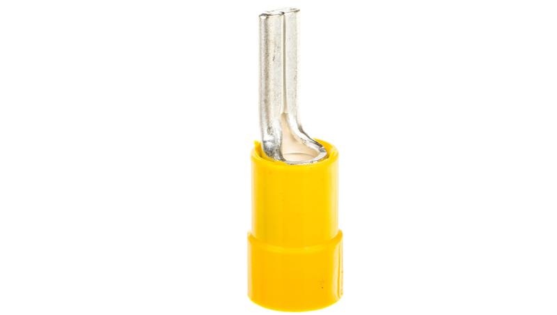 Końcówka igiełkowa izolowana KII 25-15 E09KO-02040101200-79967