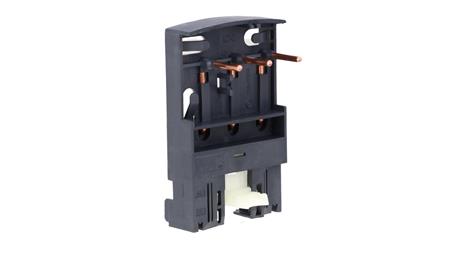 Element łączący 3P 32A wyłącznik GV2 i stycznik LC1D09...38 GV2AF3-20020