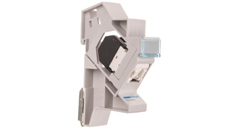 Patch moduł kat.5e UTP 1xRJ45 montaż na szynie TS35 TN004S-26897