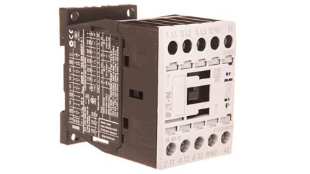 Stycznik mocy 9A 3P 220V DC 1Z 0R DILM9-10(220VDC) 276709-12445