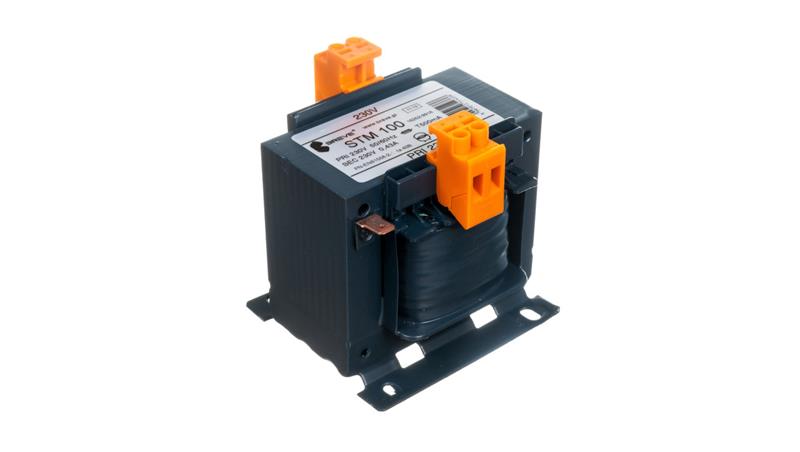 Transformator 1-fazowy STM 100VA 230/230V 16252-9918-5764 Transformator 1-fazowy STM 100VA 230/230V 16252-9918-5764