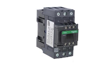 TeSys Deca Stycznik mocy 65A 3P 110V AC 1Z 1R LC1D65AF7-12104